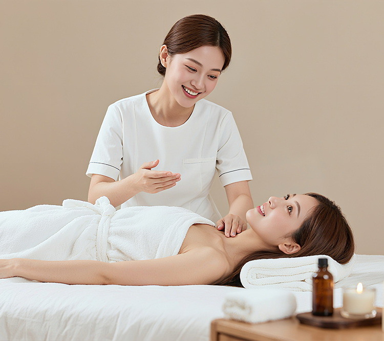重庆温婉意境SPA70分钟