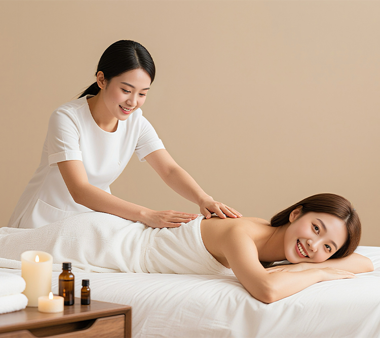 重庆轻柔放心SPA80分钟